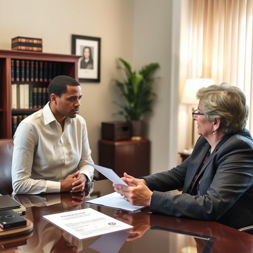 Custody Modification Lawyer Warren County
