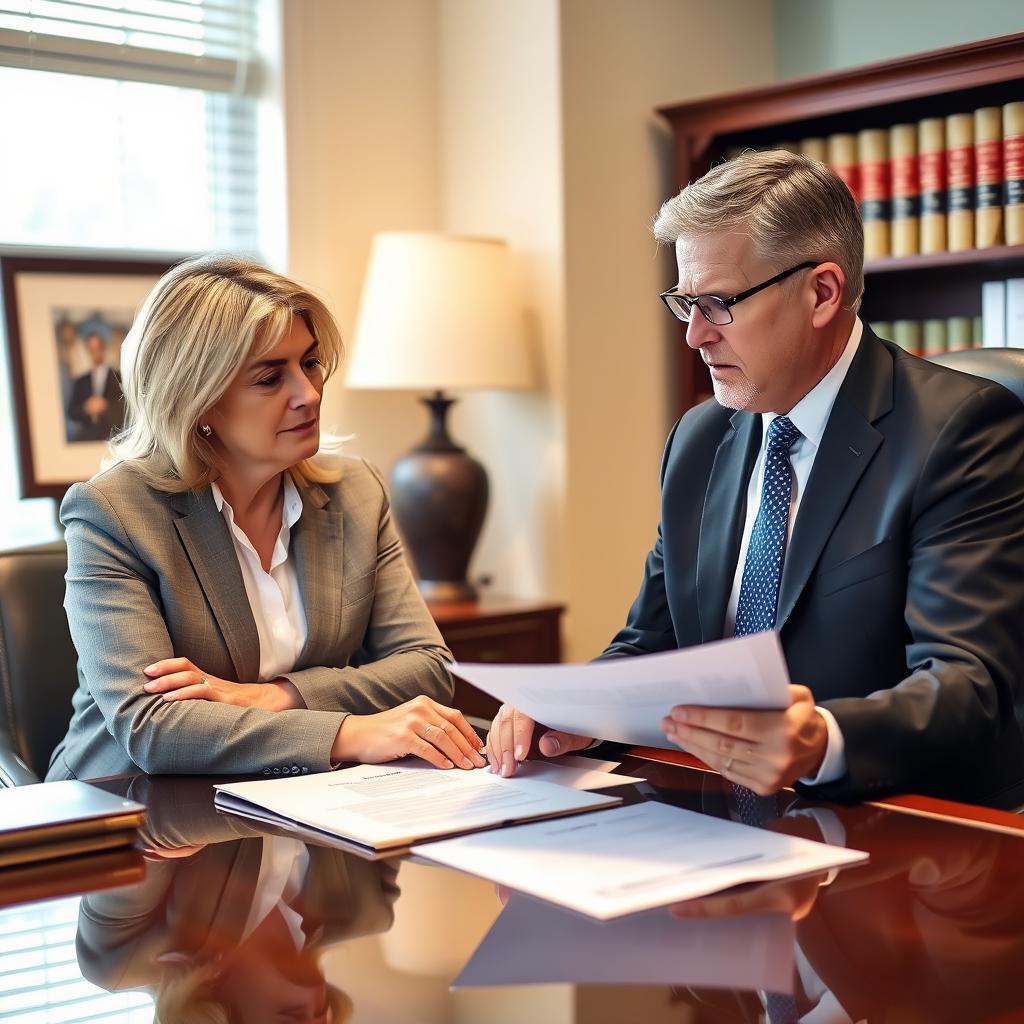 Divorce Decree Enforcement Lawyer Albemarle County