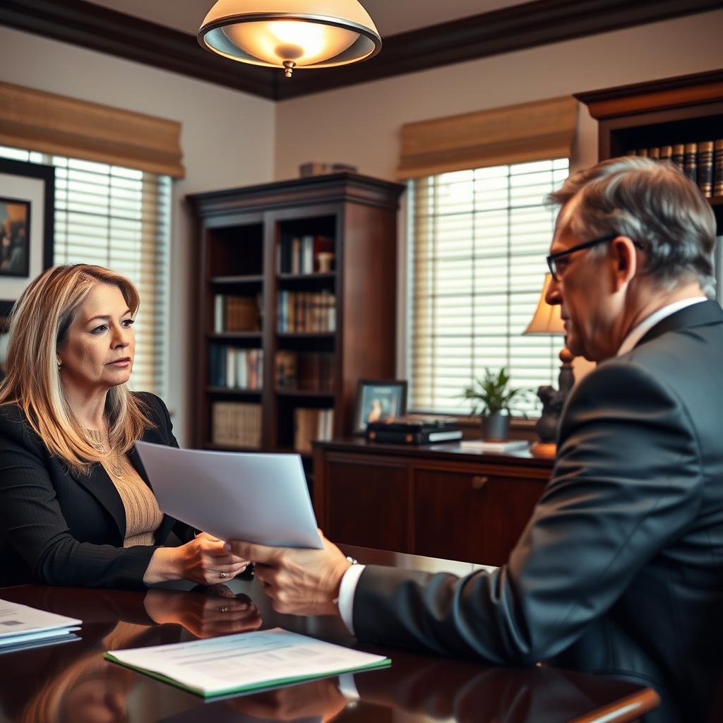 Divorce Decree Enforcement Lawyer Arlington County