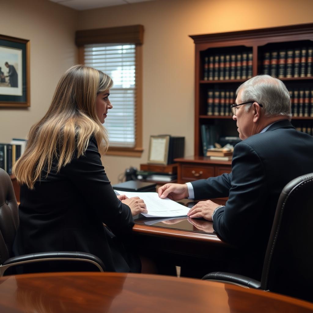 Divorce Decree Enforcement Lawyer Augusta County