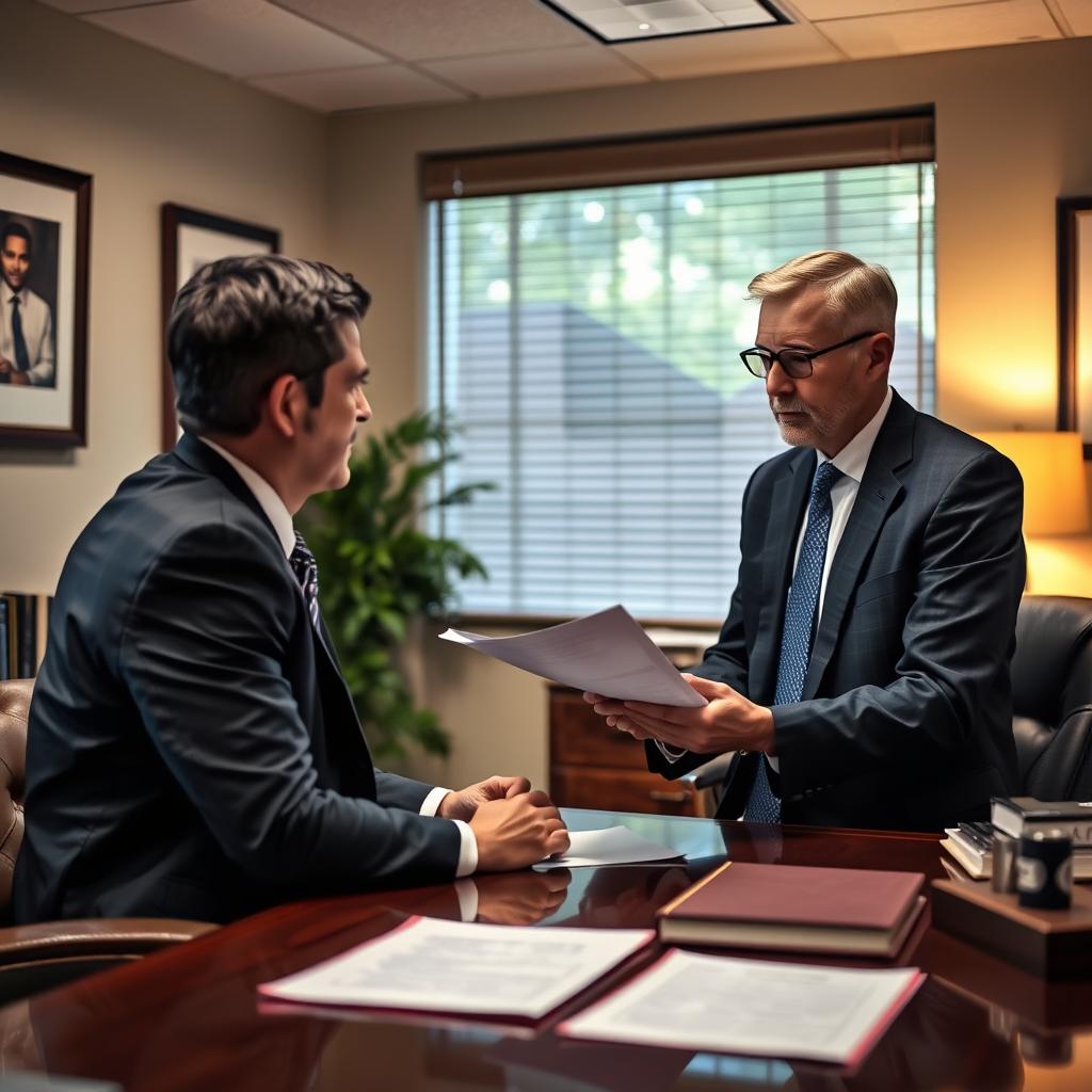 Divorce Decree Enforcement Lawyer Botetourt County