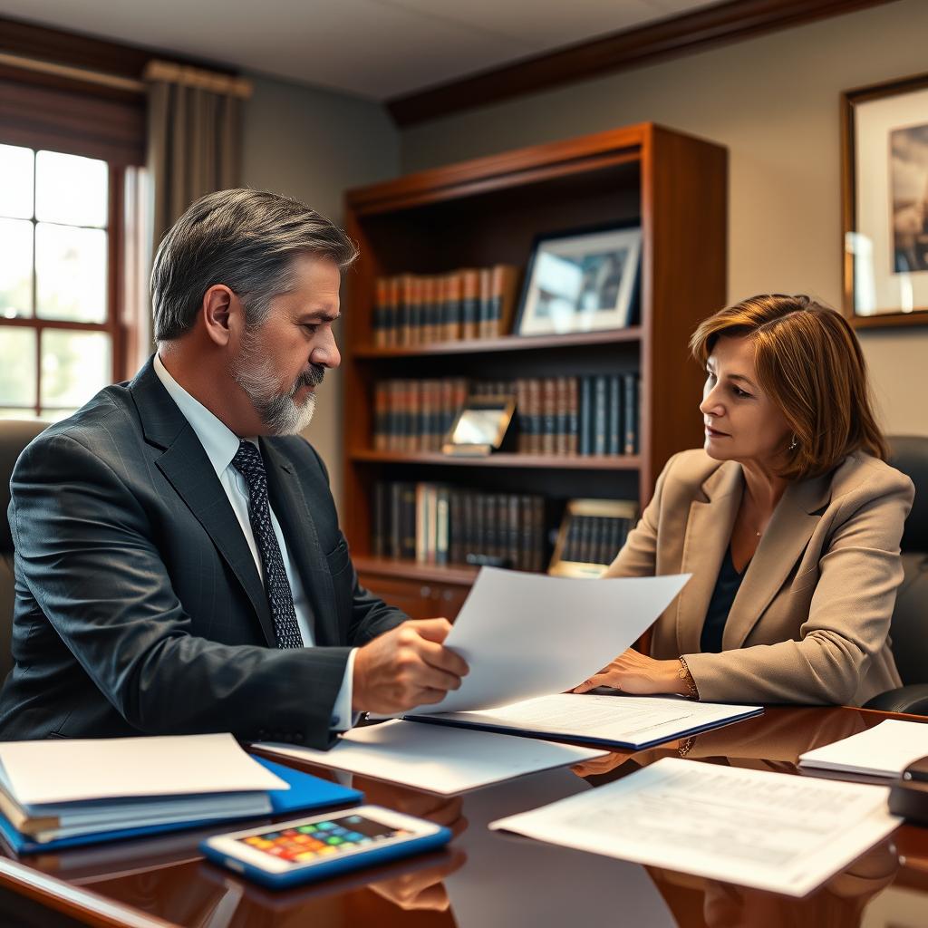 Divorce Decree Enforcement Lawyer Clarke County