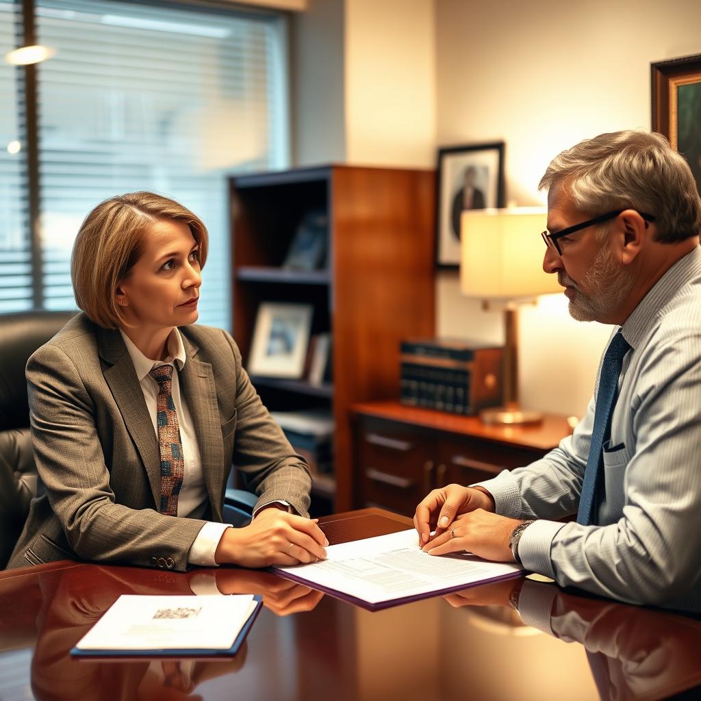 Divorce Decree Enforcement Lawyer Culpeper County