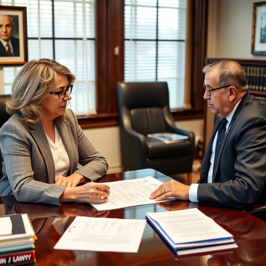 Divorce Decree Enforcement Lawyer Fluvanna County