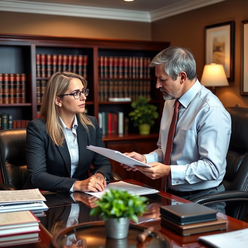 Divorce Decree Enforcement Lawyer Frederick County