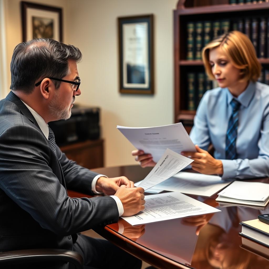 Divorce Decree Enforcement Lawyer Fredericksburg