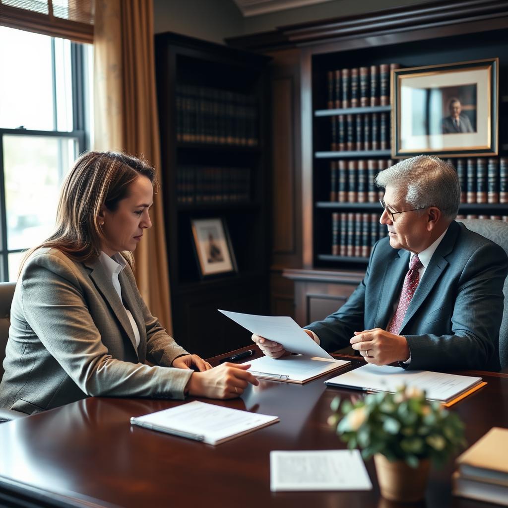 Divorce Decree Enforcement Lawyer Lexington