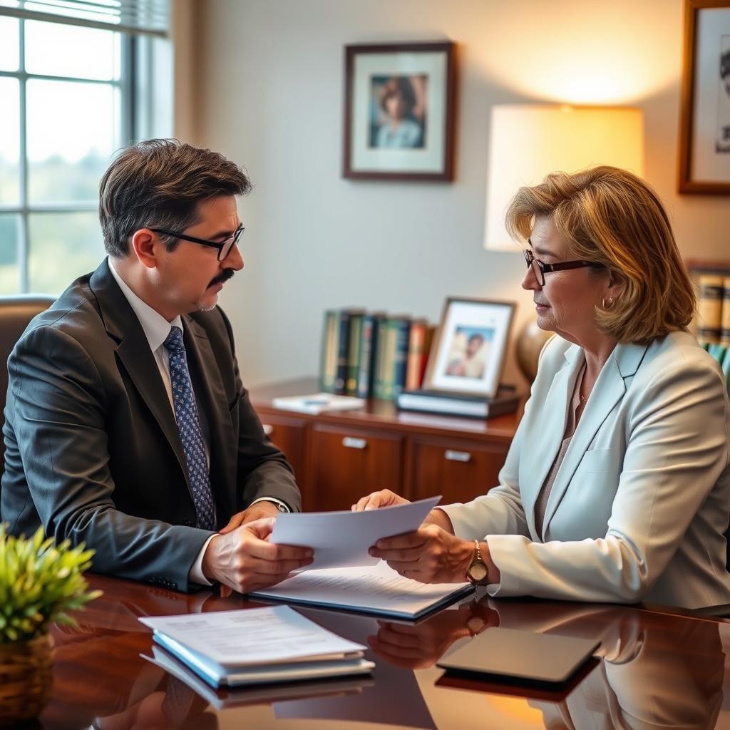 Divorce Decree Enforcement Lawyer Loudoun County