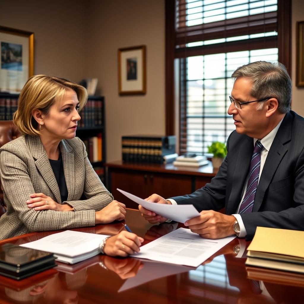 Divorce Decree Enforcement Lawyer Madison County