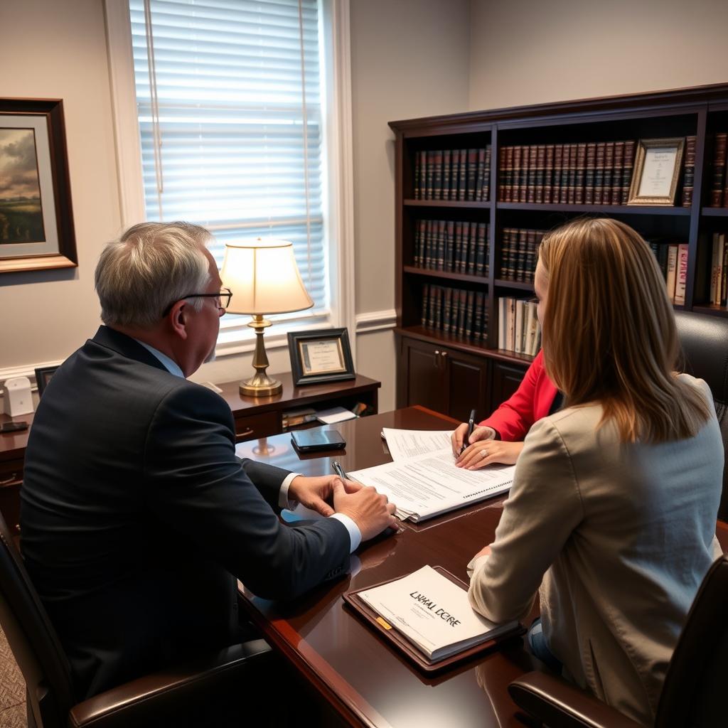 Divorce Decree Enforcement Lawyer Manassas