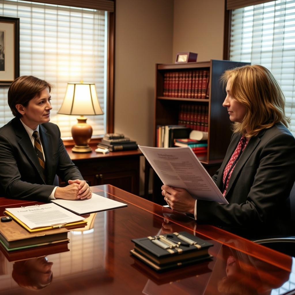 Divorce Decree Enforcement Lawyer Prince William County