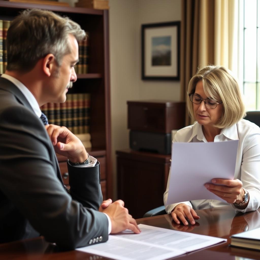 Divorce Decree Enforcement Lawyer Warren County