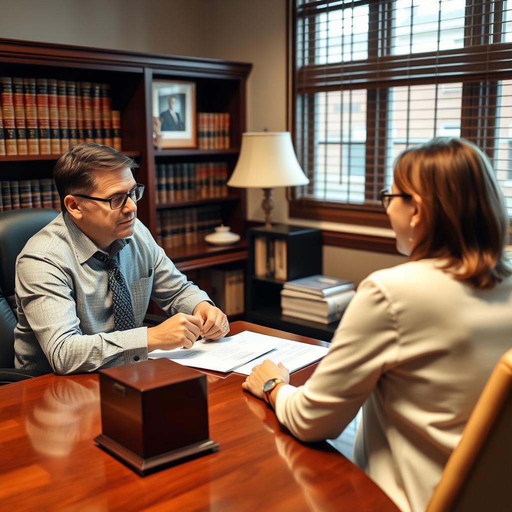 Divorce Decree Modification Lawyer Albemarle County