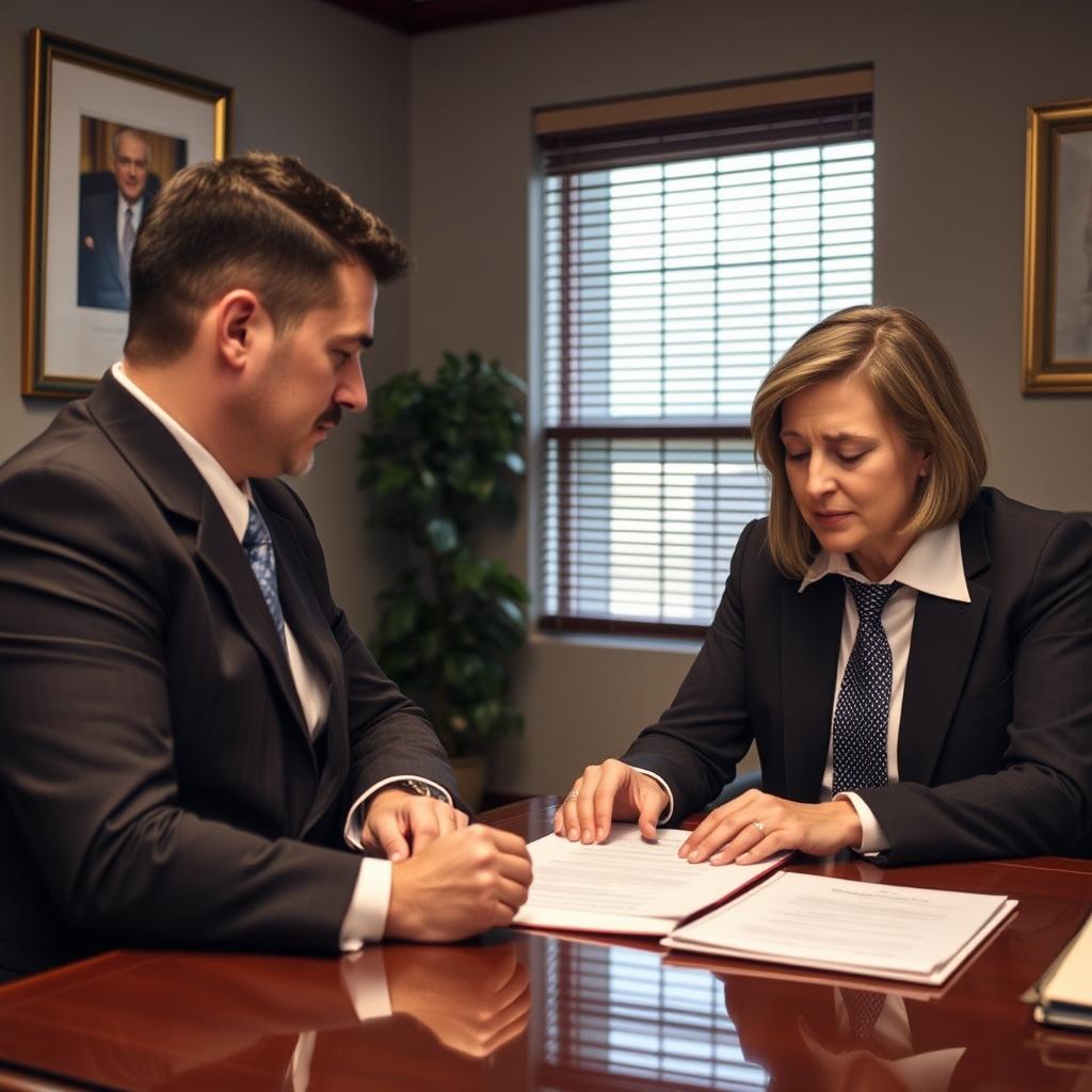 Divorce Decree Modification Lawyer Arlington County