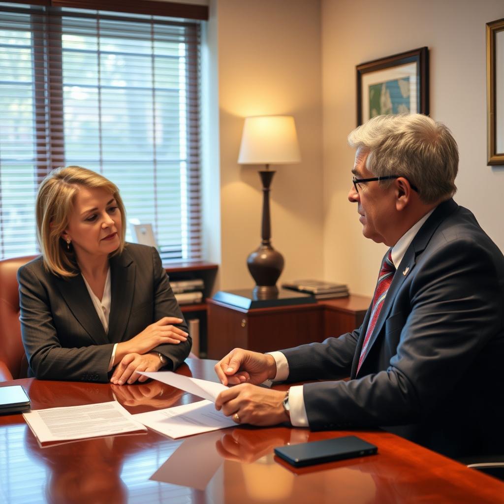 Divorce Decree Modification Lawyer Augusta County