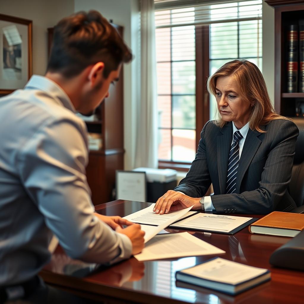Divorce Decree Modification Lawyer Botetourt County