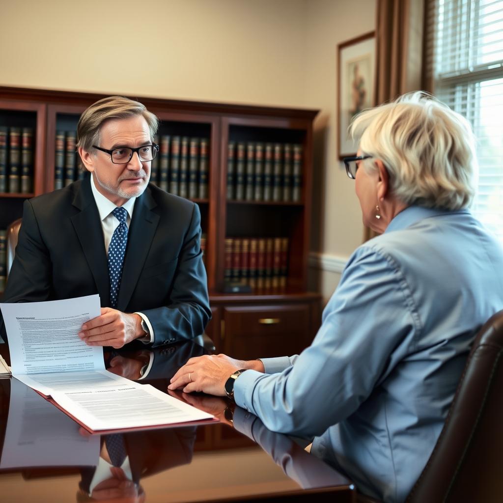 Divorce Decree Modification Lawyer Clarke County