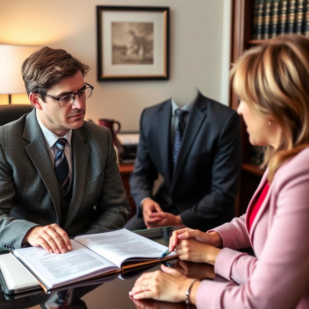 Divorce Decree Modification Lawyer Culpeper County