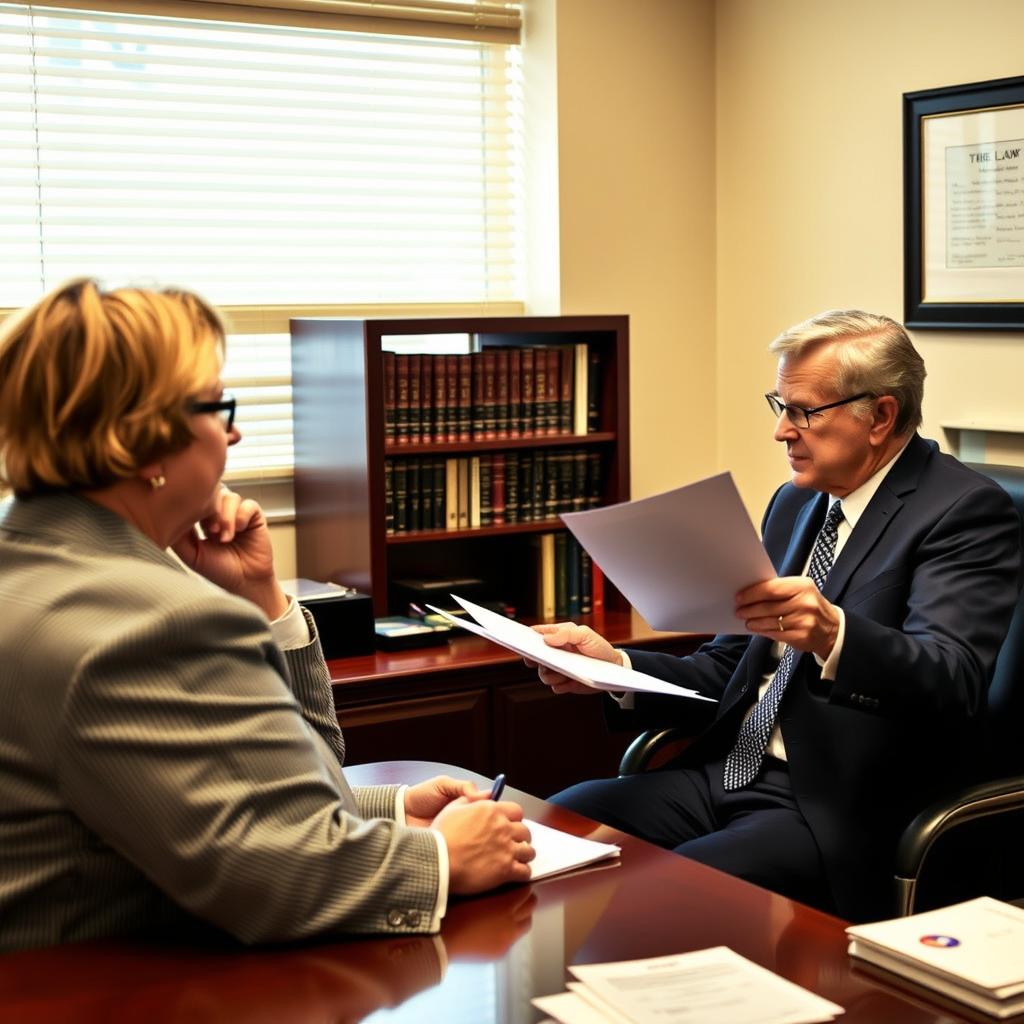 Divorce Decree Modification Lawyer Fairfax County