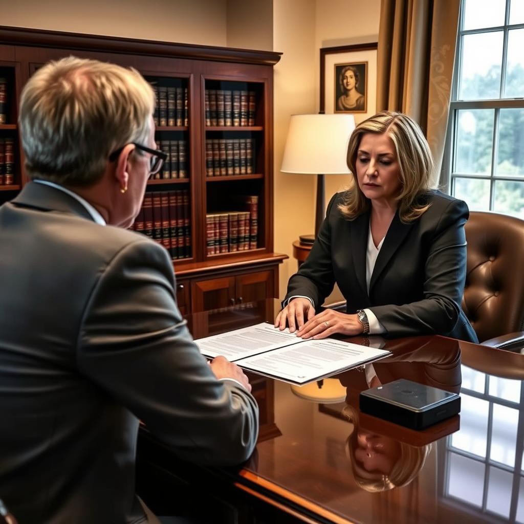 Divorce Decree Modification Lawyer Fauquier County