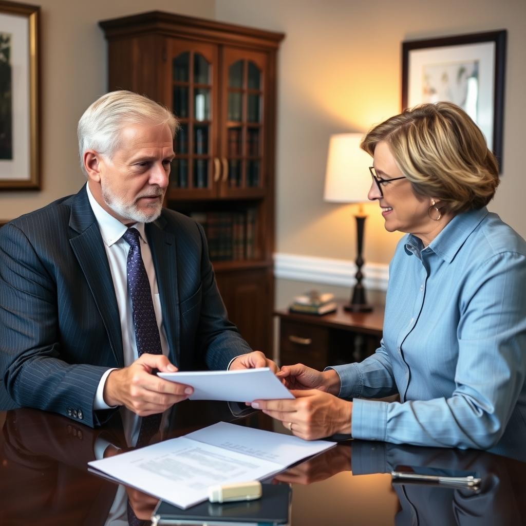 Divorce Decree Modification Lawyer Frederick County