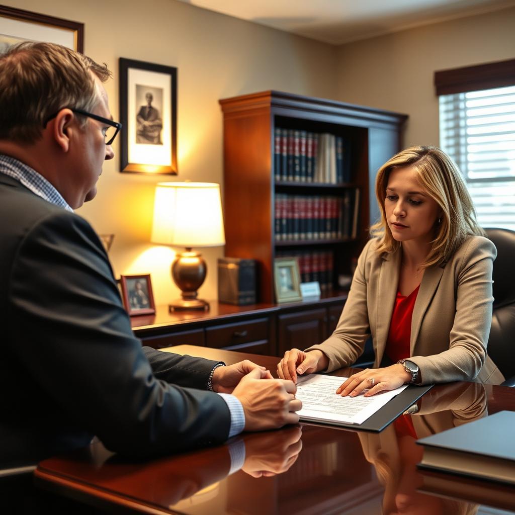 Divorce Decree Modification Lawyer Fredericksburg