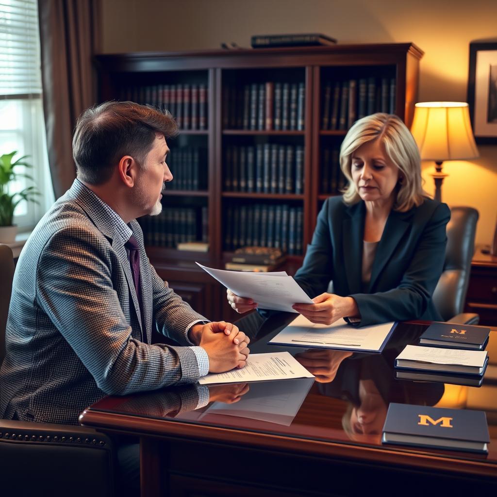 Divorce Decree Modification Lawyer Greene County