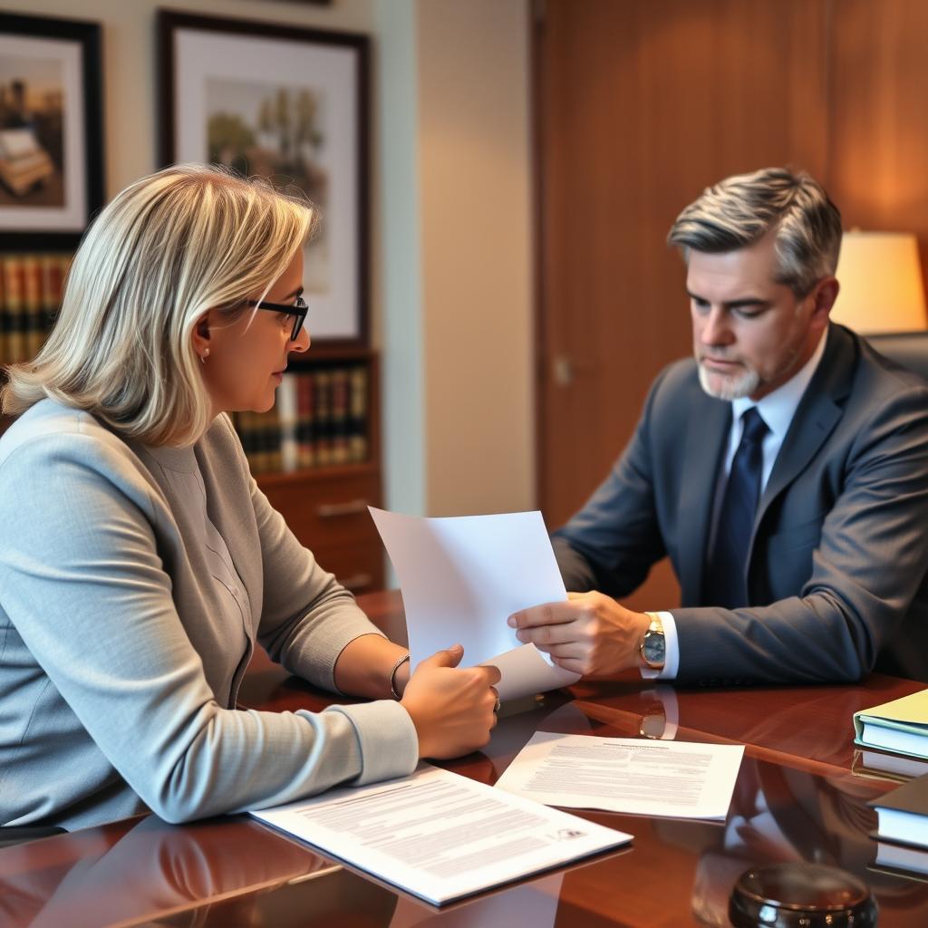 Divorce Decree Modification Lawyer Lexington