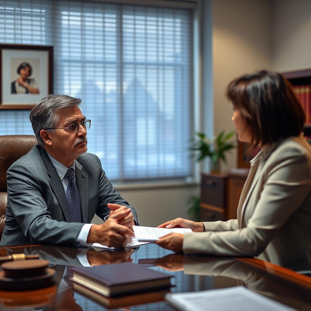 Divorce Decree Modification Lawyer Loudoun County
