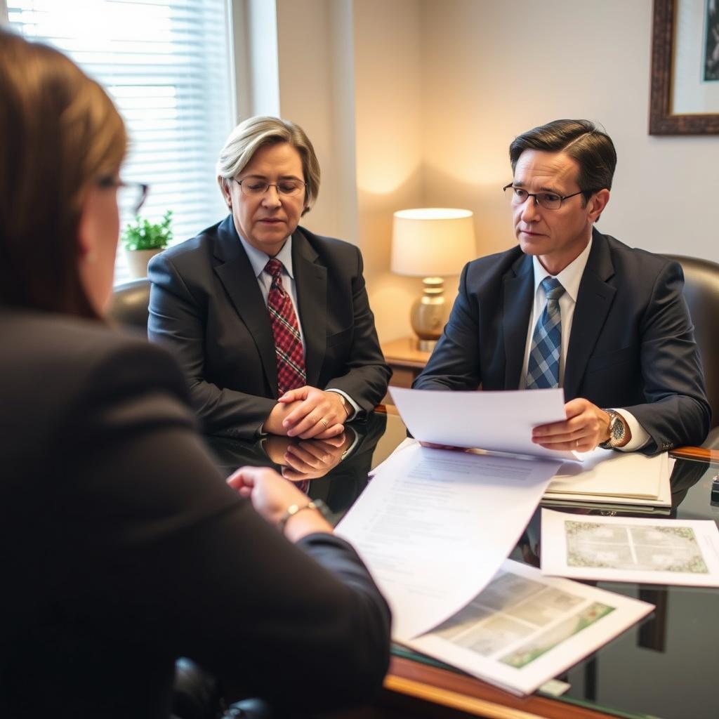 Divorce Decree Modification Lawyer Louisa County