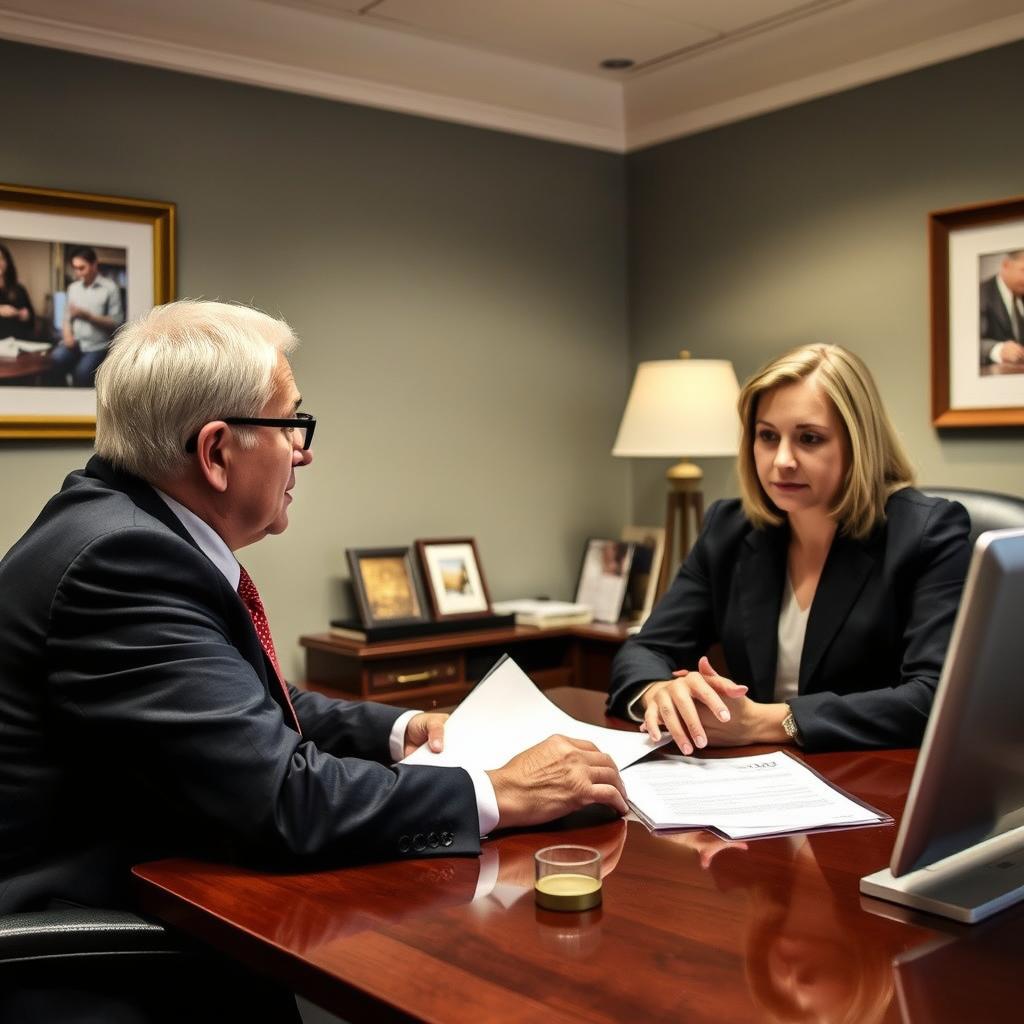 Divorce Decree Modification Lawyer Madison County