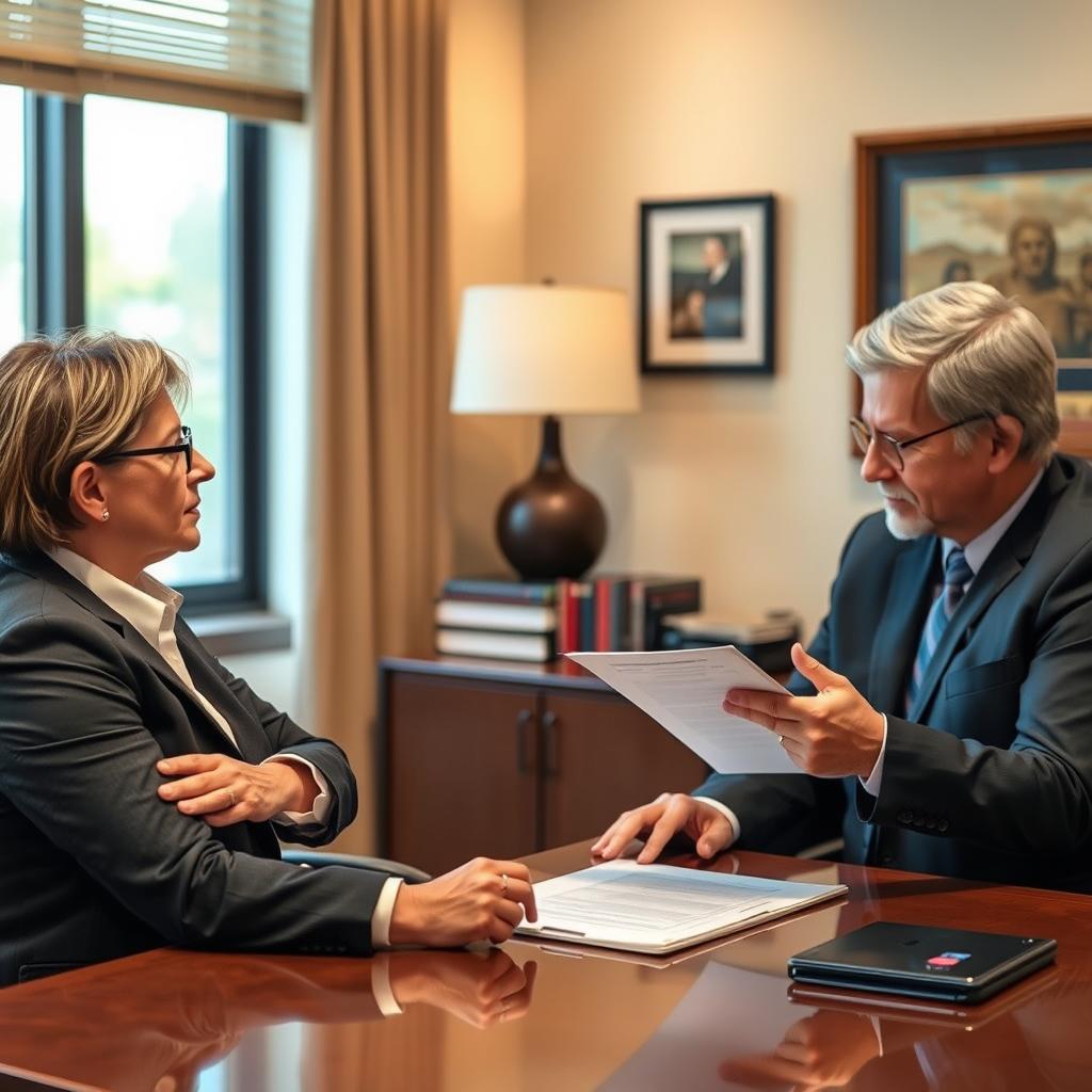 Divorce Decree Modification Lawyer Prince William County