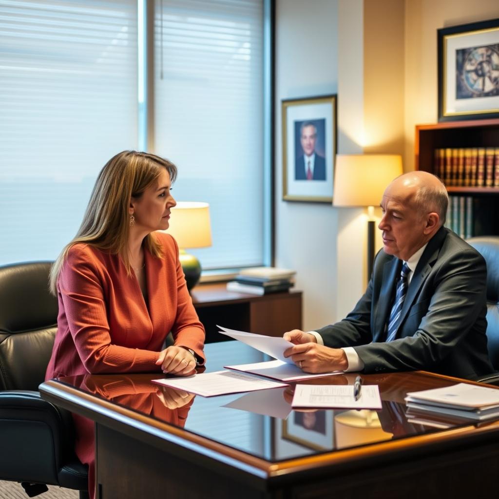 Divorce Decree Modification Lawyer Rockingham County