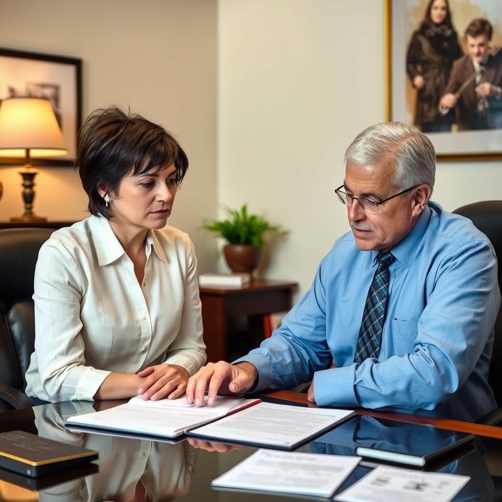 Divorce Decree Modification Lawyer Warren County