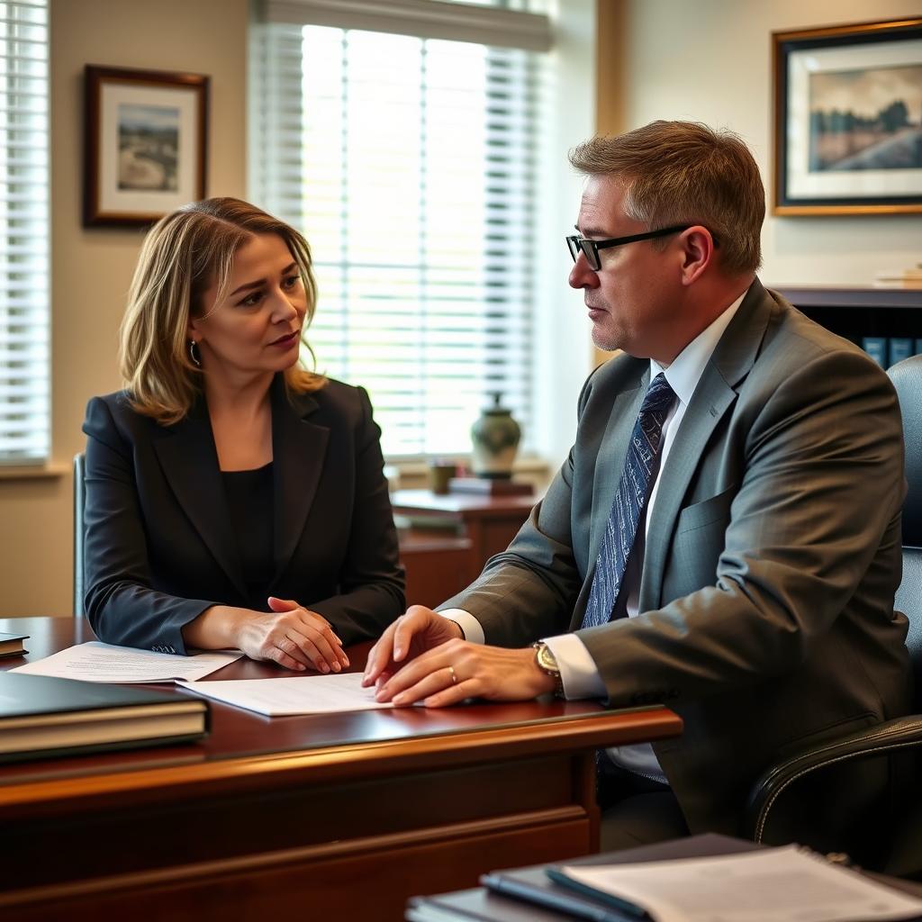 Domestic Abuse Lawyer Albemarle County