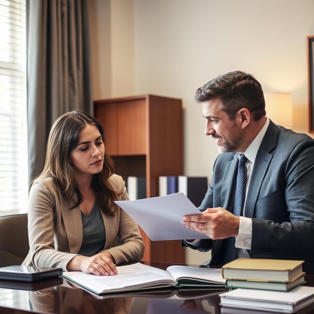 Domestic Abuse Lawyer Arlington County