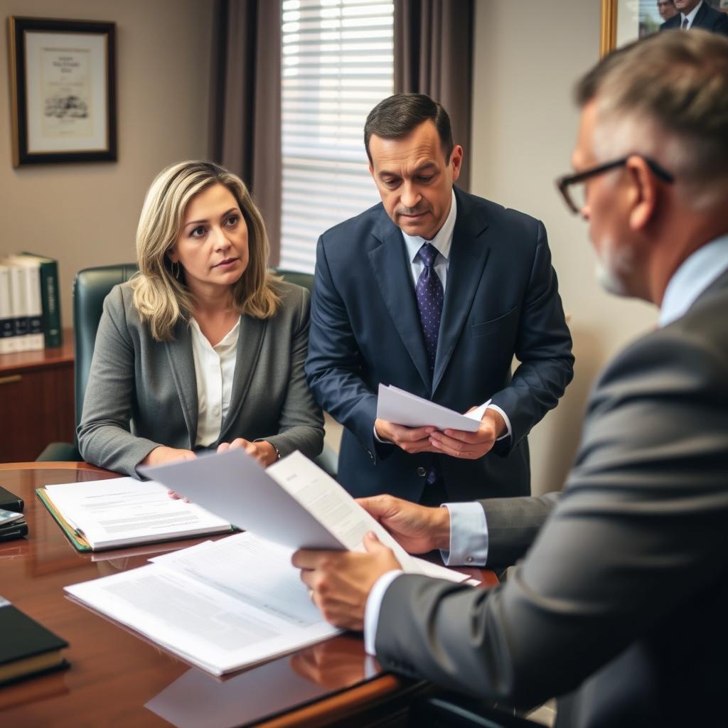 Domestic Abuse Lawyer Augusta County