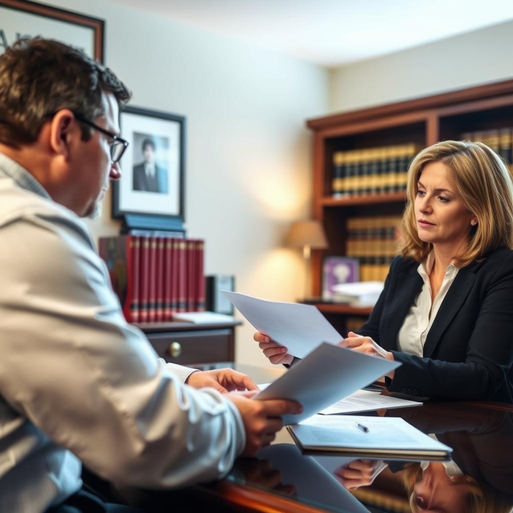 Domestic Abuse Lawyer Botetourt County