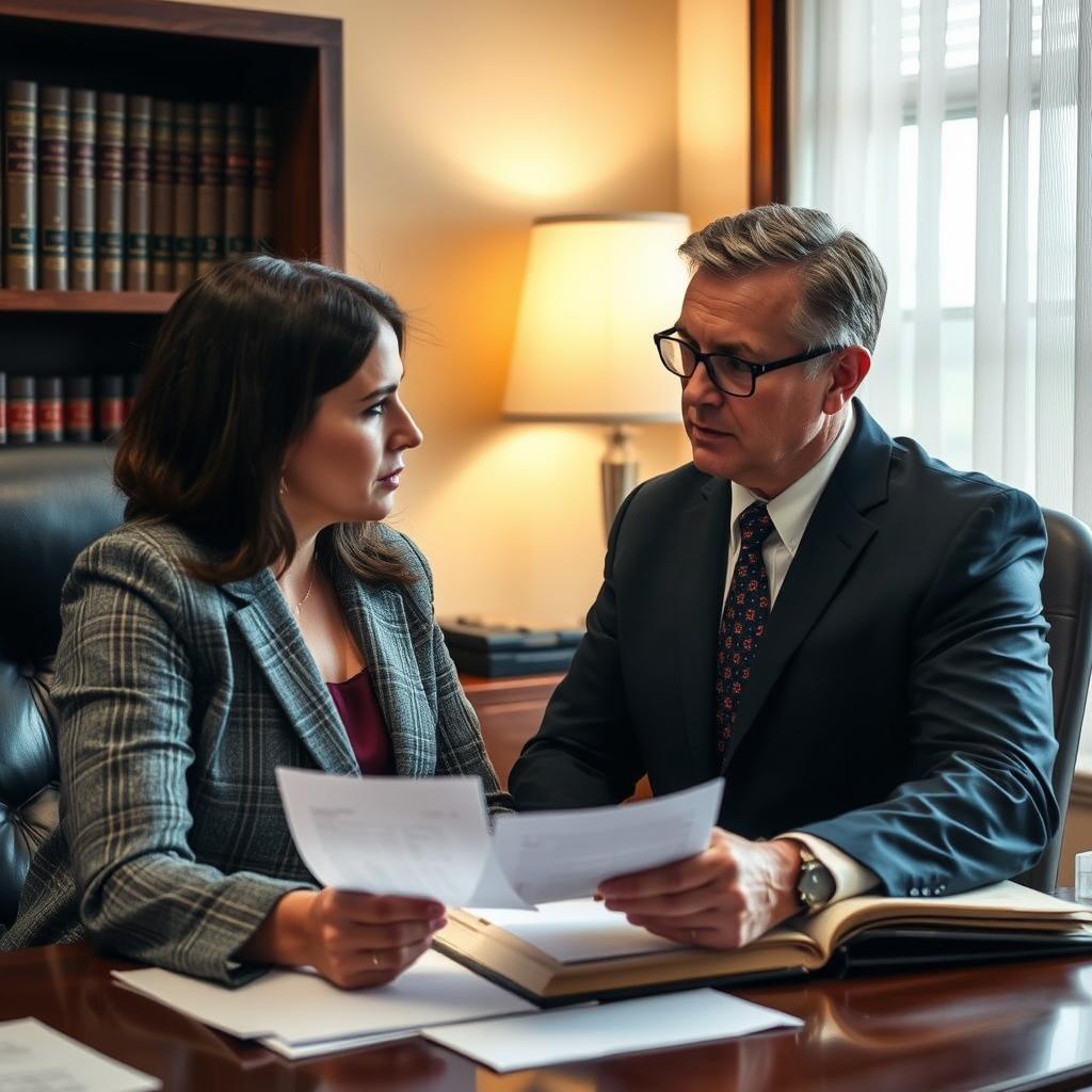 Domestic Abuse Lawyer Clarke County