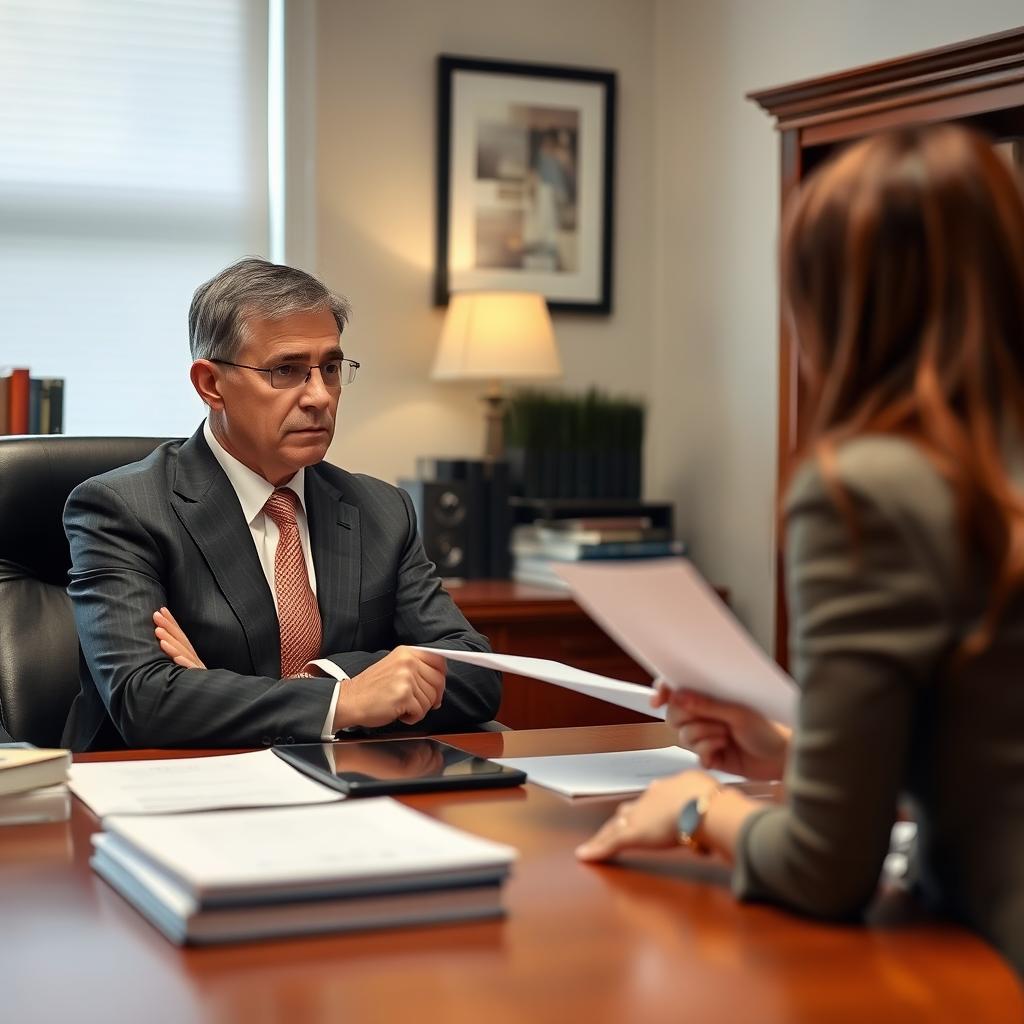Domestic Abuse Lawyer Culpeper County