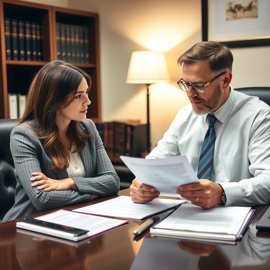 Domestic Abuse Lawyer Fairfax County