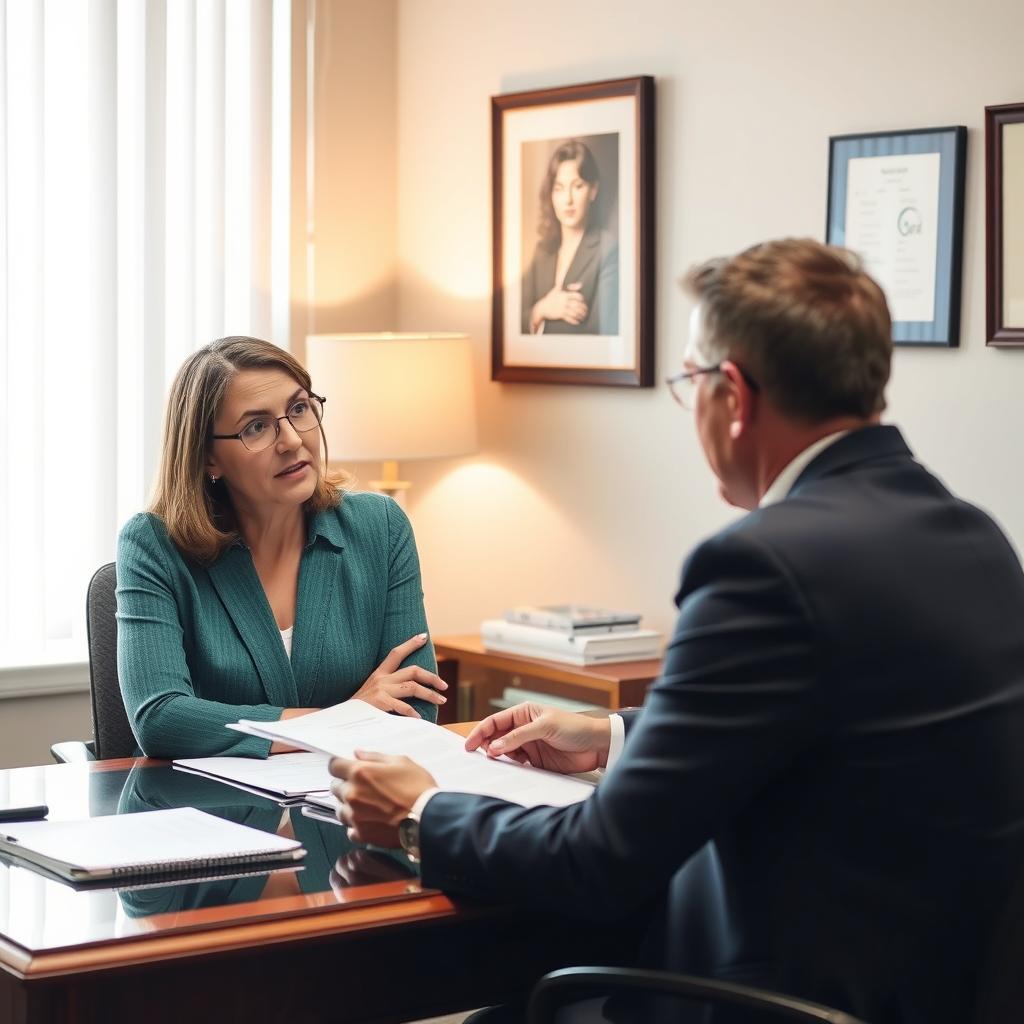 Domestic Abuse Lawyer Fluvanna County