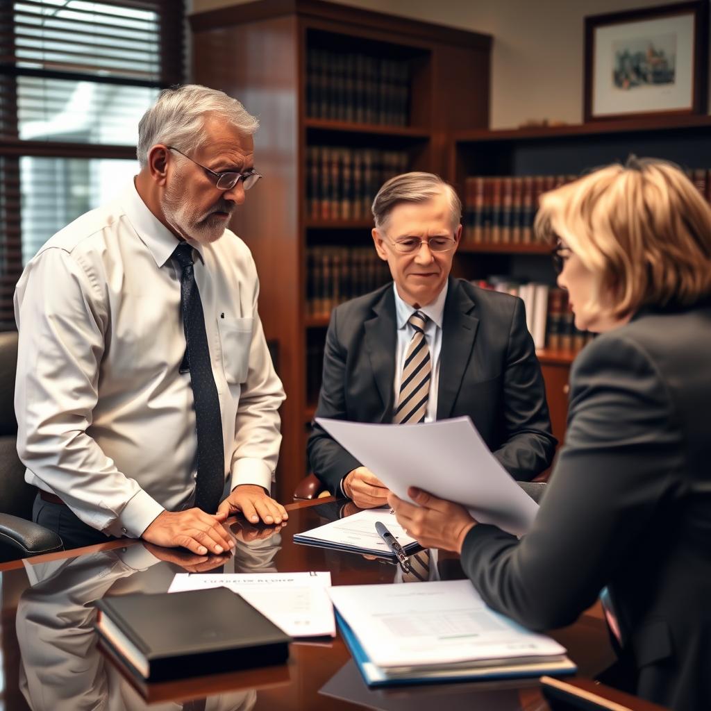 Domestic Abuse Lawyer Frederick County