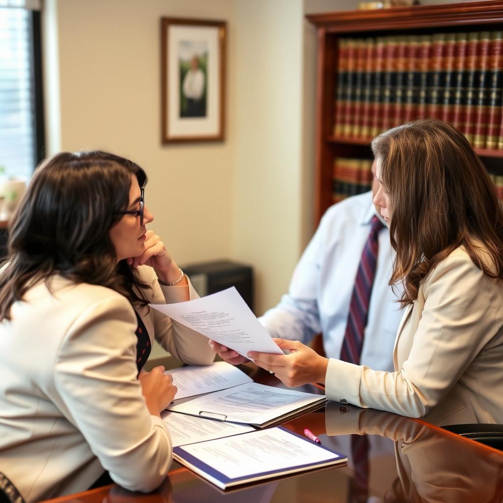 Domestic Abuse Lawyer Greene County