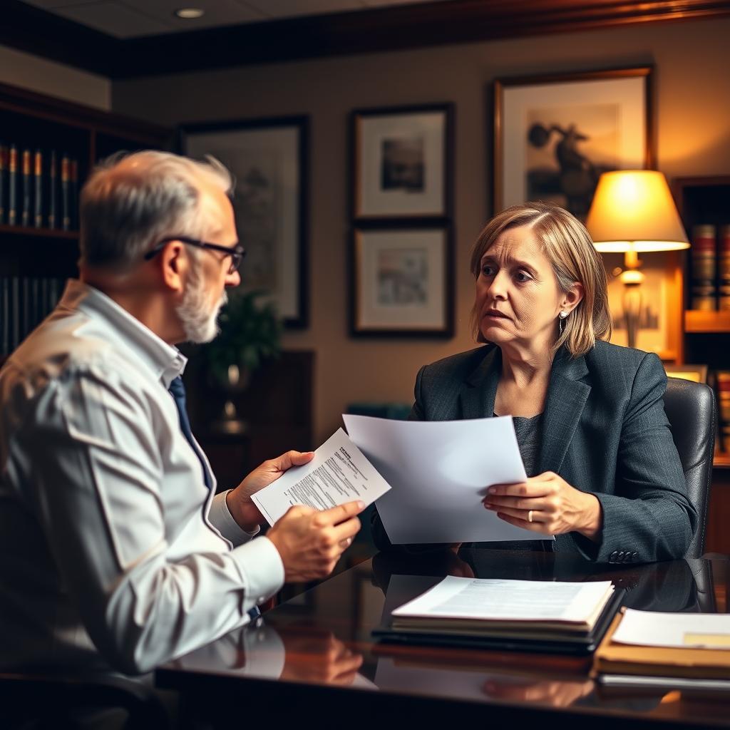 Domestic Abuse Lawyer Lexington