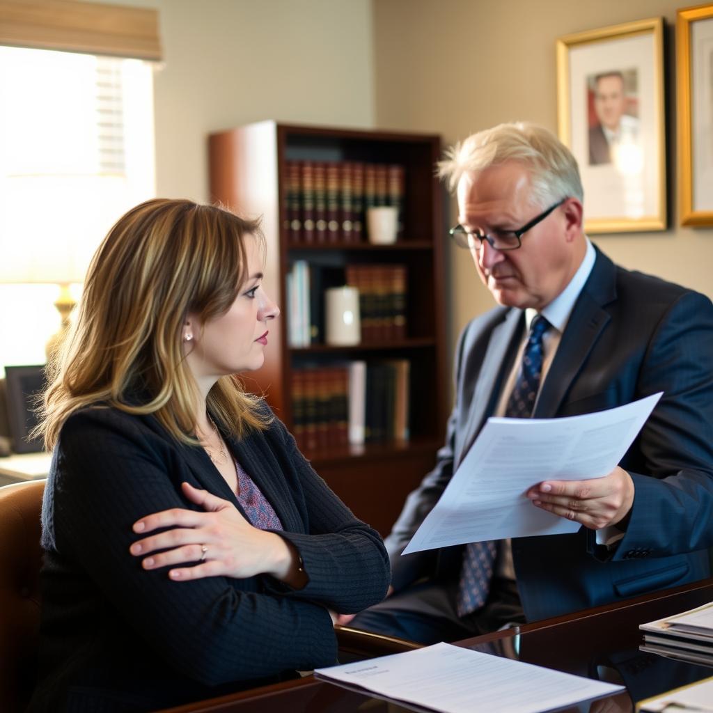 Domestic Abuse Lawyer Loudoun County