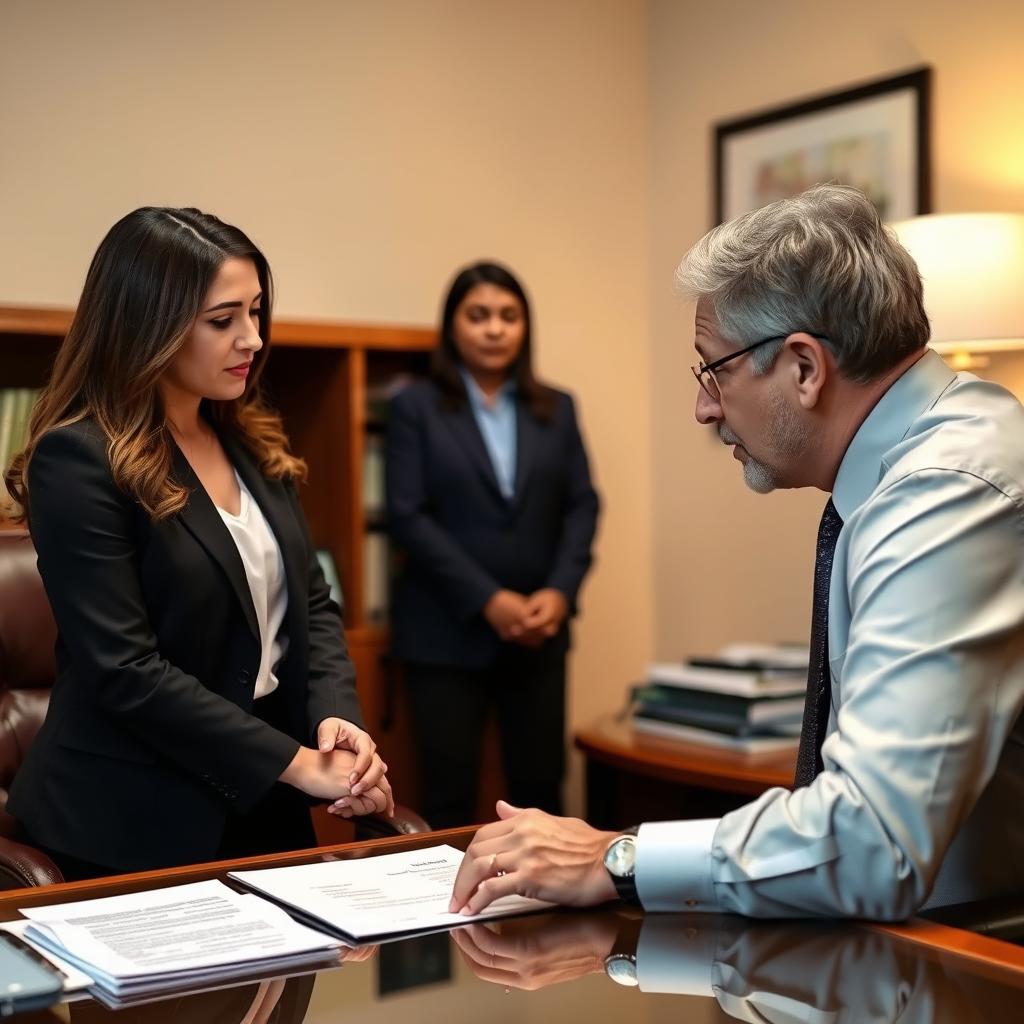 Domestic Abuse Lawyer Madison County