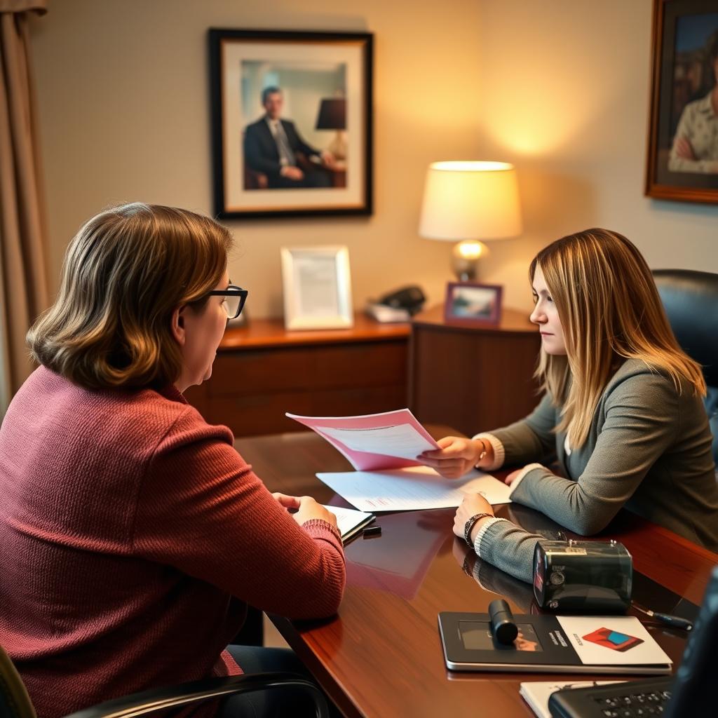 Domestic Abuse Lawyer Manassas Park