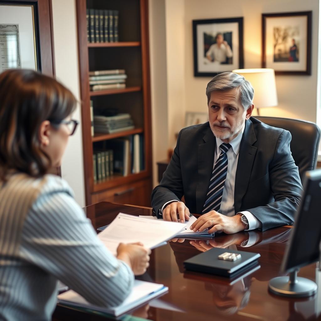 Domestic Abuse Lawyer Manassas