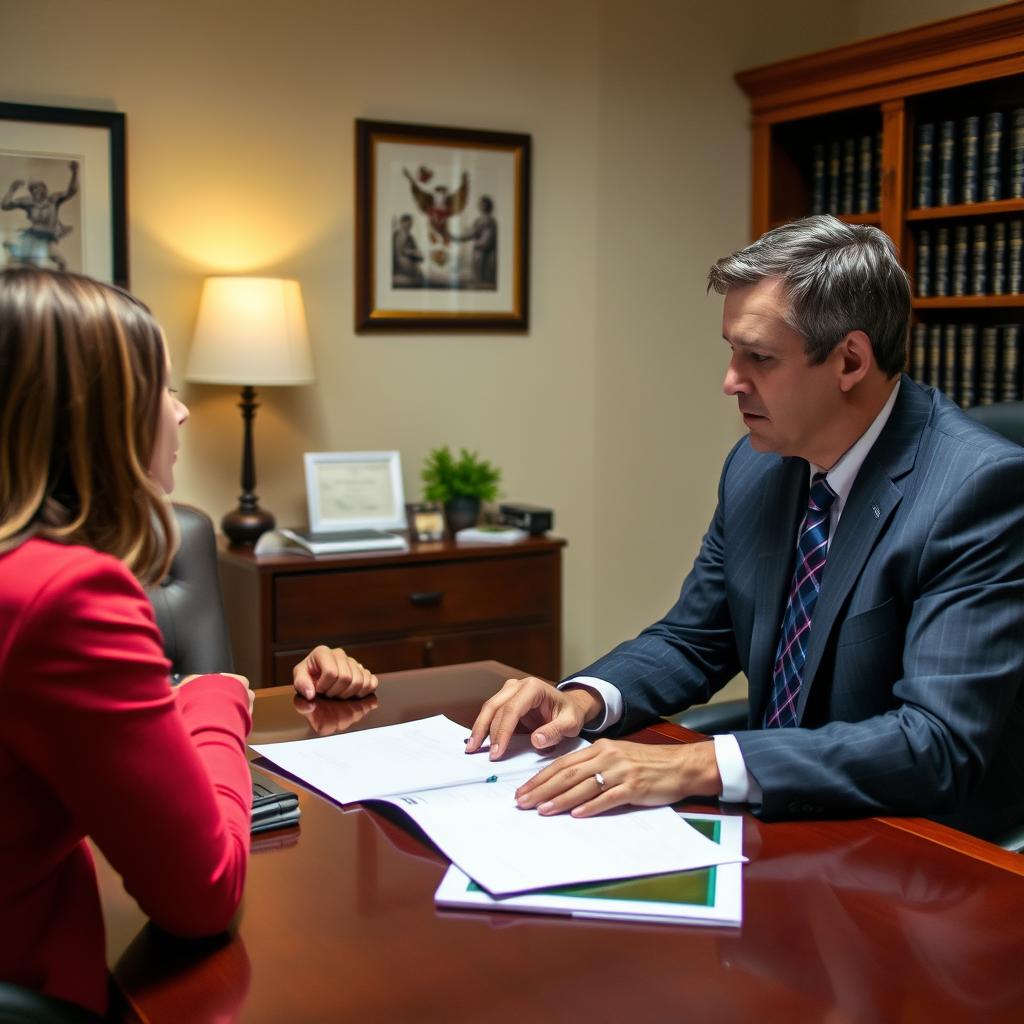 Domestic Abuse Lawyer Prince William County